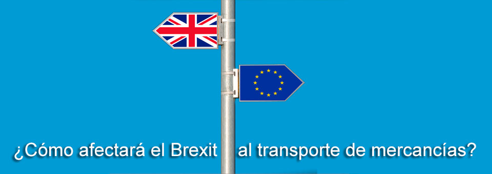 Brexit y la logística