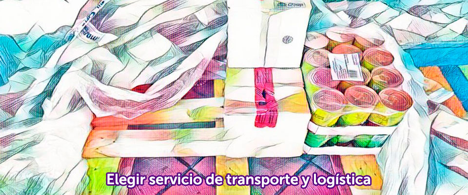 ¿Cómo elegir el mejor servicio de transporte y logística para tu negocio digital?