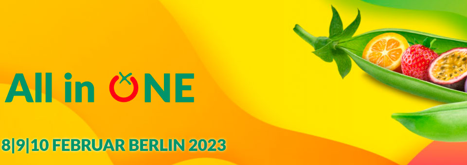 Fruit logística 2023 de Berlín