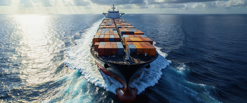 Maersk en números rojos: la naviera danesa encara el fin de la era dorada del transporte marítimo